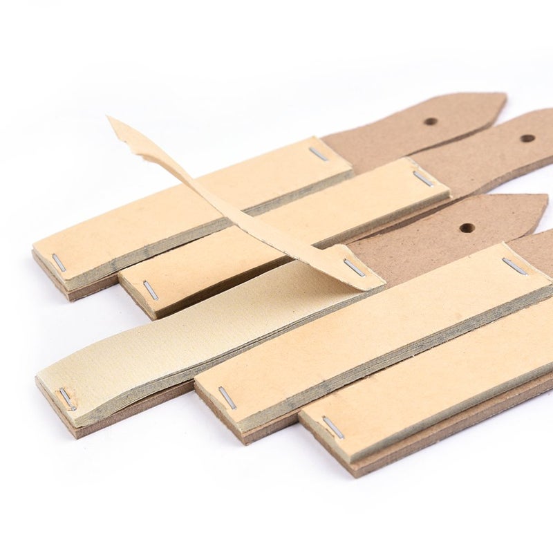 Wanshui Sandpaper Sharpener - 5 Pieces Sketch Sandpaper Pencil Sharpener Lead Pointer Art Drawing Tool for Adults, Teens, Artists - Image 3